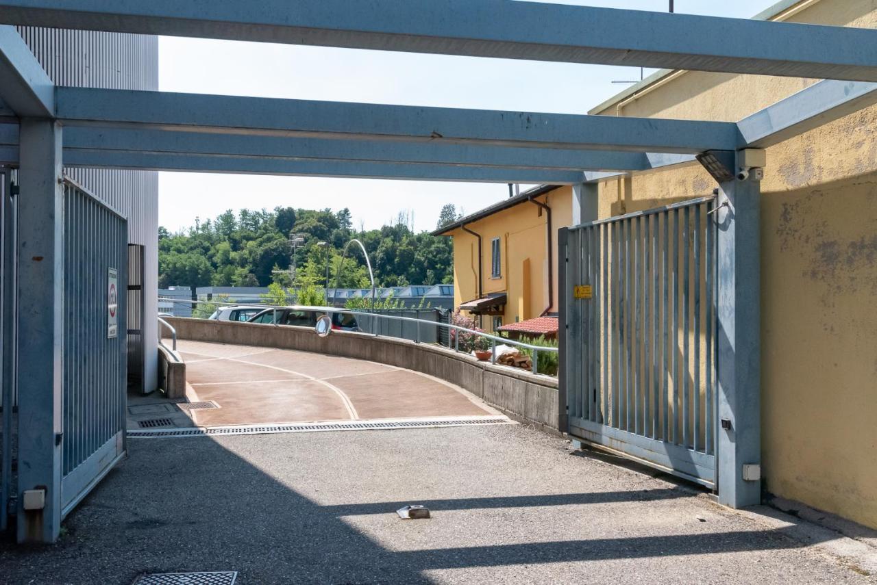 Mono 80 Lejlighed Como Eksteriør billede