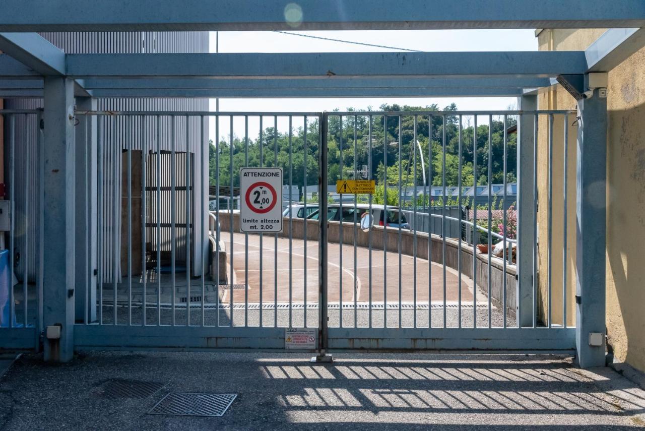 Mono 80 Lejlighed Como Eksteriør billede